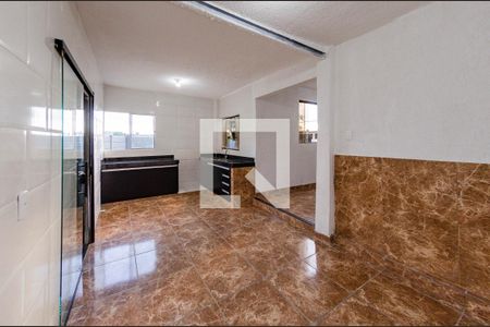 Casa para alugar com 500m², 3 quartos e 6 vagasCozinha