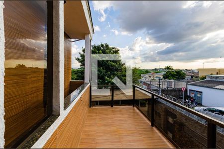 Casa para alugar com 500m², 3 quartos e 6 vagasVaranda