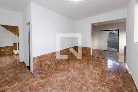 Sala de jantar de casa para alugar com 3 quartos, 500m² em Jardim Montanhês, Belo Horizonte