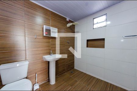 Casa para alugar com 500m², 3 quartos e 6 vagasBanheiro