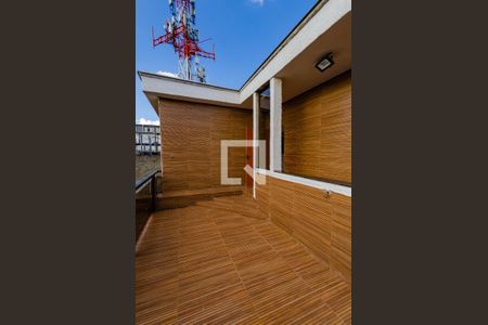 Casa para alugar com 500m², 3 quartos e 6 vagasVaranda