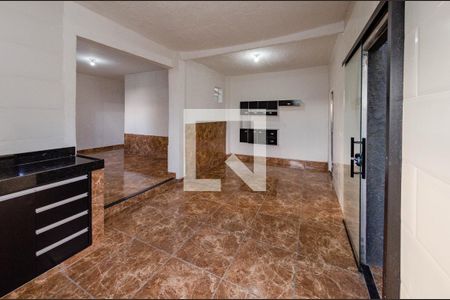 Casa para alugar com 500m², 3 quartos e 6 vagasCozinha