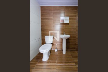 Casa para alugar com 500m², 3 quartos e 6 vagasBanheiro