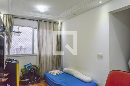 Sala de apartamento à venda com 2 quartos, 50m² em Centro, São Bernardo do Campo