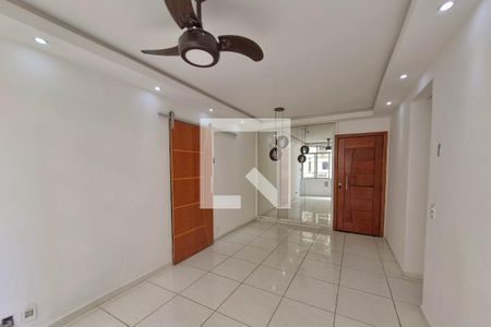 Sala de apartamento para alugar com 2 quartos, 75m² em São Cristóvão, Rio de Janeiro