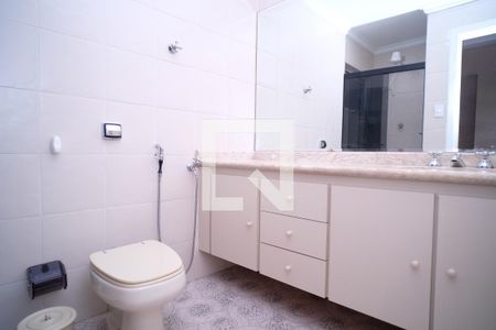 Banheiro de apartamento à venda com 1 quarto, 76m² em Paraíso, São Paulo
