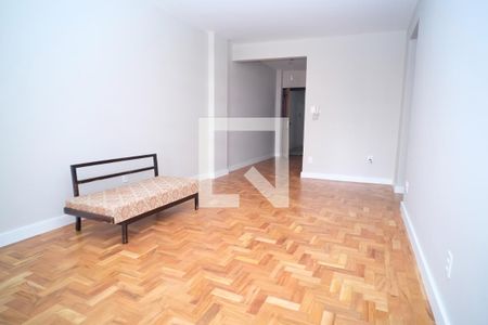 Sala de apartamento à venda com 1 quarto, 76m² em Paraíso, São Paulo