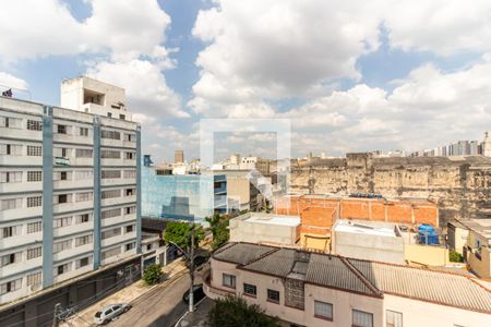 Quarto 1 - Vista de apartamento para alugar com 3 quartos, 90m² em Campos Elíseos, São Paulo