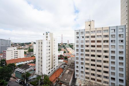 Vista da Varanda de apartamento para alugar com 3 quartos, 83m² em Saúde, São Paulo