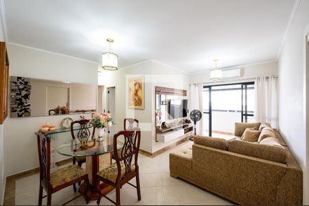 Sala de apartamento para alugar com 3 quartos, 83m² em Saúde, São Paulo
