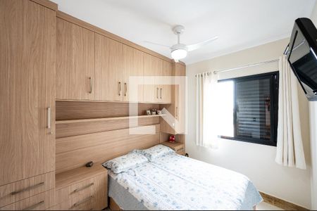 Suíte de apartamento para alugar com 3 quartos, 83m² em Saúde, São Paulo