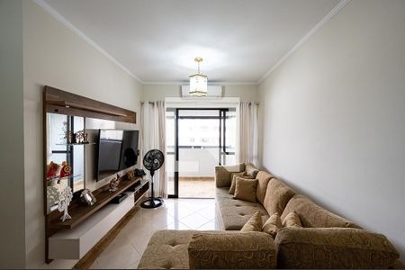 Sala de apartamento para alugar com 3 quartos, 83m² em Saúde, São Paulo