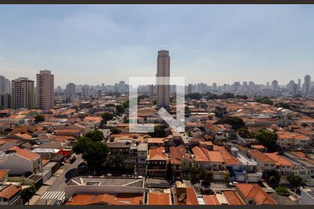 Vista - Varanda de apartamento à venda com 2 quartos, 63m² em Alto da Mooca, São Paulo