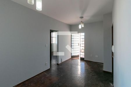 Sala de apartamento para alugar com 2 quartos, 65m² em Alto Caiçaras, Belo Horizonte