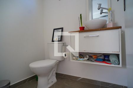 Lavabo  de casa para alugar com 2 quartos, 87m² em São João do Rio Vermelho, Florianópolis