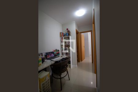 Corredor de apartamento para alugar com 2 quartos, 73m² em Recreio dos Bandeirantes, Rio de Janeiro