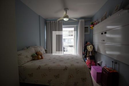 Suíte de apartamento para alugar com 2 quartos, 73m² em Recreio dos Bandeirantes, Rio de Janeiro