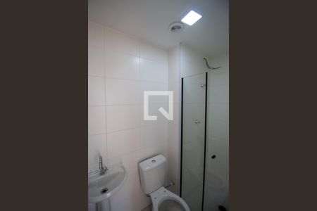 Apartamento para alugar com 32m², 2 quartos e sem vagaBanheiro