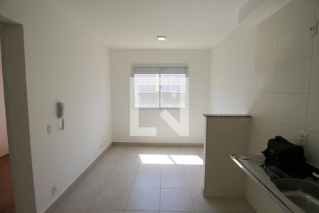 Apartamento para alugar com 32m², 2 quartos e sem vagaCozinha