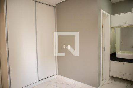 Suíte de apartamento para alugar com 2 quartos, 59m² em Vila Real Continuacao, Hortolândia