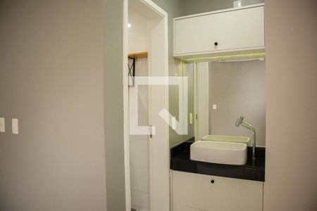 Suíte de apartamento para alugar com 2 quartos, 59m² em Vila Real Continuacao, Hortolândia