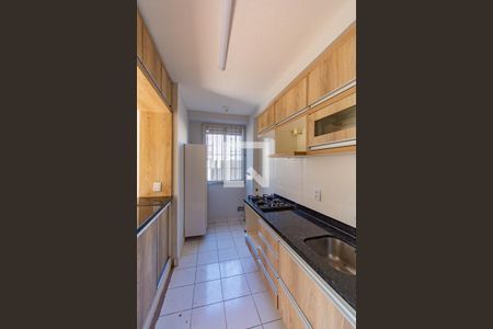 Apartamento para alugar com 2 quartos, 44m² em Bairro Fátima, Canoas