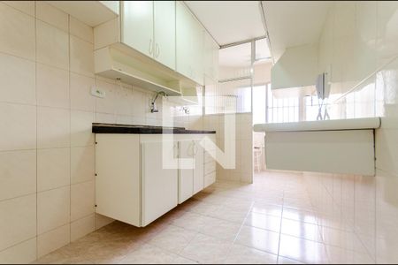 Apartamento à venda com 53m², 2 quartos e 1 vagaCozinha
