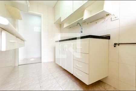 Apartamento à venda com 53m², 2 quartos e 1 vagaCozinha