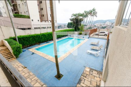 Apartamento à venda com 53m², 2 quartos e 1 vagaPiscina