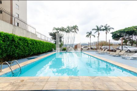 Apartamento à venda com 53m², 2 quartos e 1 vagaPiscina