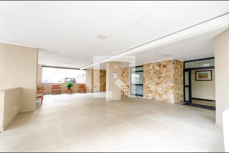 Apartamento à venda com 53m², 2 quartos e 1 vagaHall