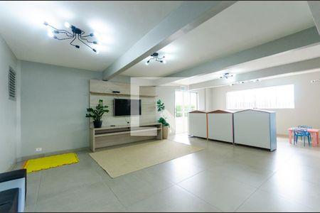 Apartamento à venda com 53m², 2 quartos e 1 vagaBrinquedoteca