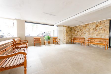 Apartamento à venda com 53m², 2 quartos e 1 vagaHall