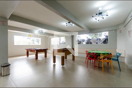 Apartamento à venda com 53m², 2 quartos e 1 vagaÁrea comum 