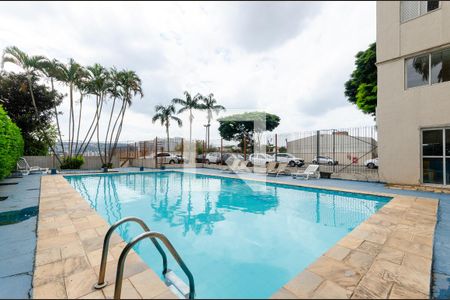 Apartamento à venda com 53m², 2 quartos e 1 vagaPiscina