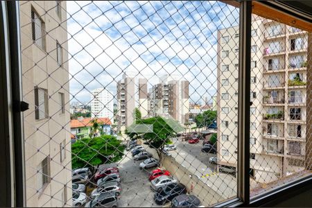 Sala de apartamento à venda com 2 quartos, 53m² em Vila Marina, São Paulo