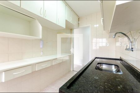 Apartamento à venda com 53m², 2 quartos e 1 vagaCozinha