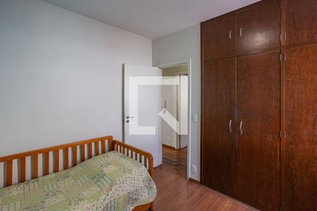 Quarto 1 de apartamento à venda com 2 quartos, 76m² em São Lucas, Belo Horizonte