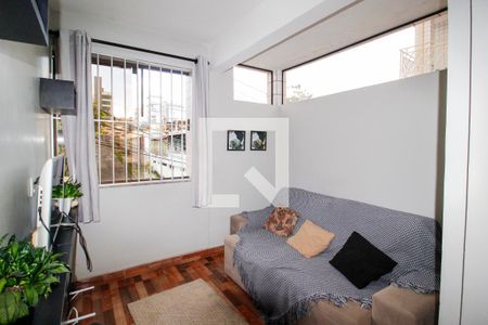 Sala de apartamento para alugar com 4 quartos, 214m² em União, Belo Horizonte