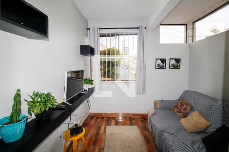 Sala de apartamento para alugar com 4 quartos, 214m² em União, Belo Horizonte