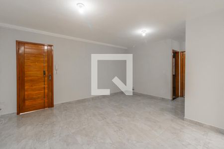 Sala de apartamento para alugar com 3 quartos, 61m² em Vila Dalila, São Paulo