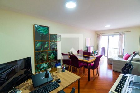 Sala de apartamento à venda com 3 quartos, 79m² em Saúde, São Paulo