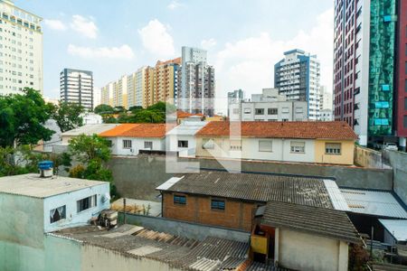 Vista da Sacada de apartamento à venda com 3 quartos, 79m² em Saúde, São Paulo