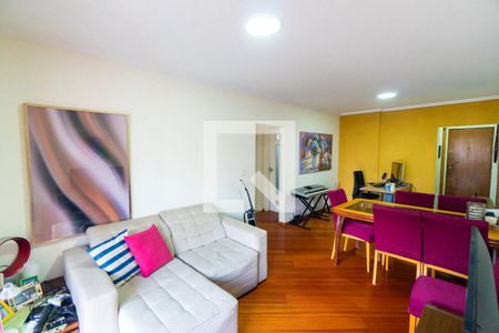 Sala de apartamento à venda com 3 quartos, 79m² em Saúde, São Paulo