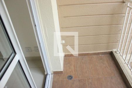 Apartamento para alugar com 54m², 2 quartos e 1 vagaVaranda da Sala