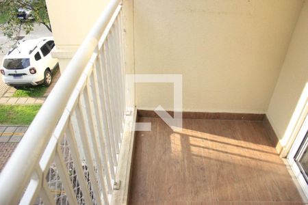 Apartamento para alugar com 54m², 2 quartos e 1 vagaVaranda da Sala