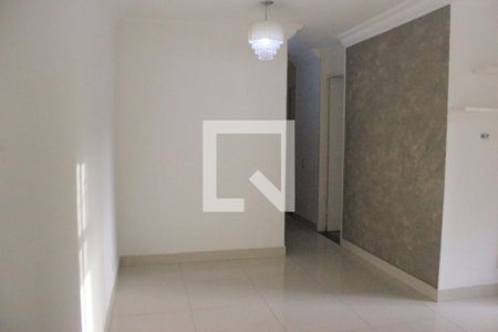 Sala de apartamento à venda com 2 quartos, 54m² em Vila Endres, Guarulhos