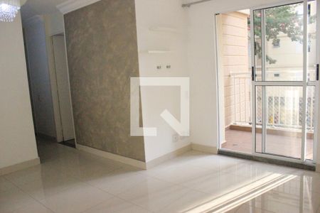Sala de apartamento à venda com 2 quartos, 54m² em Vila Endres, Guarulhos