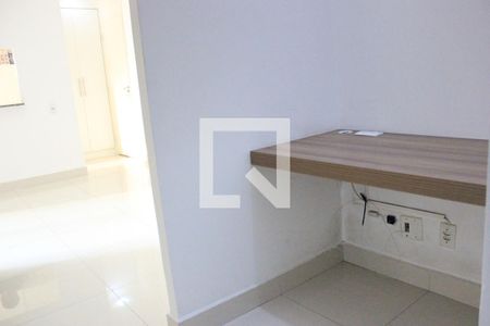 Apartamento para alugar com 54m², 2 quartos e 1 vagaPequeno escritório