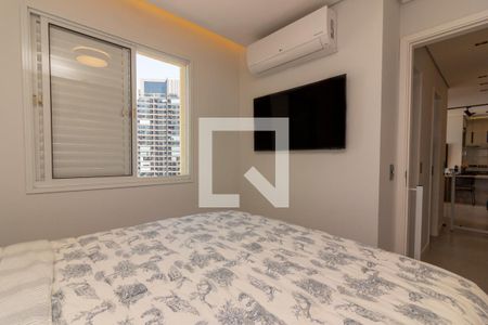 Quarto  de apartamento à venda com 2 quartos, 50m² em Pinheiros, São Paulo
